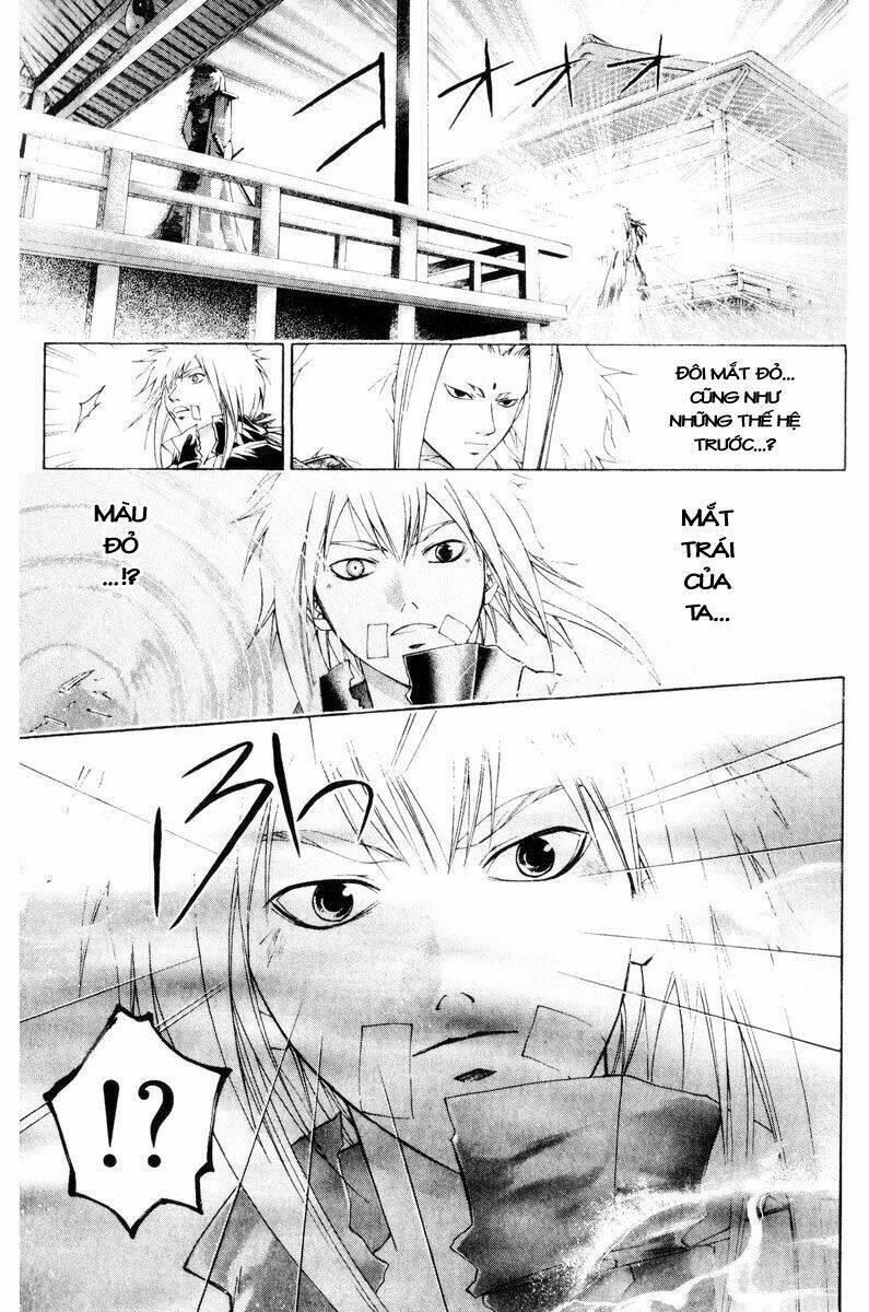 mắt quỷ kyo chapter 268 2