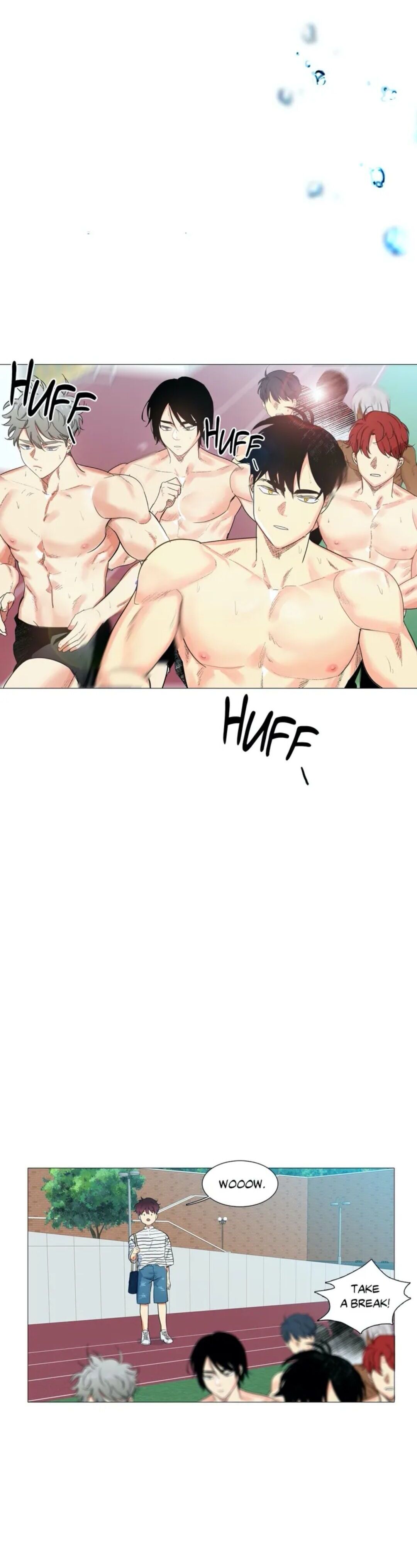 hôm nay lại là một ngày nắng ấm chapter 1 6