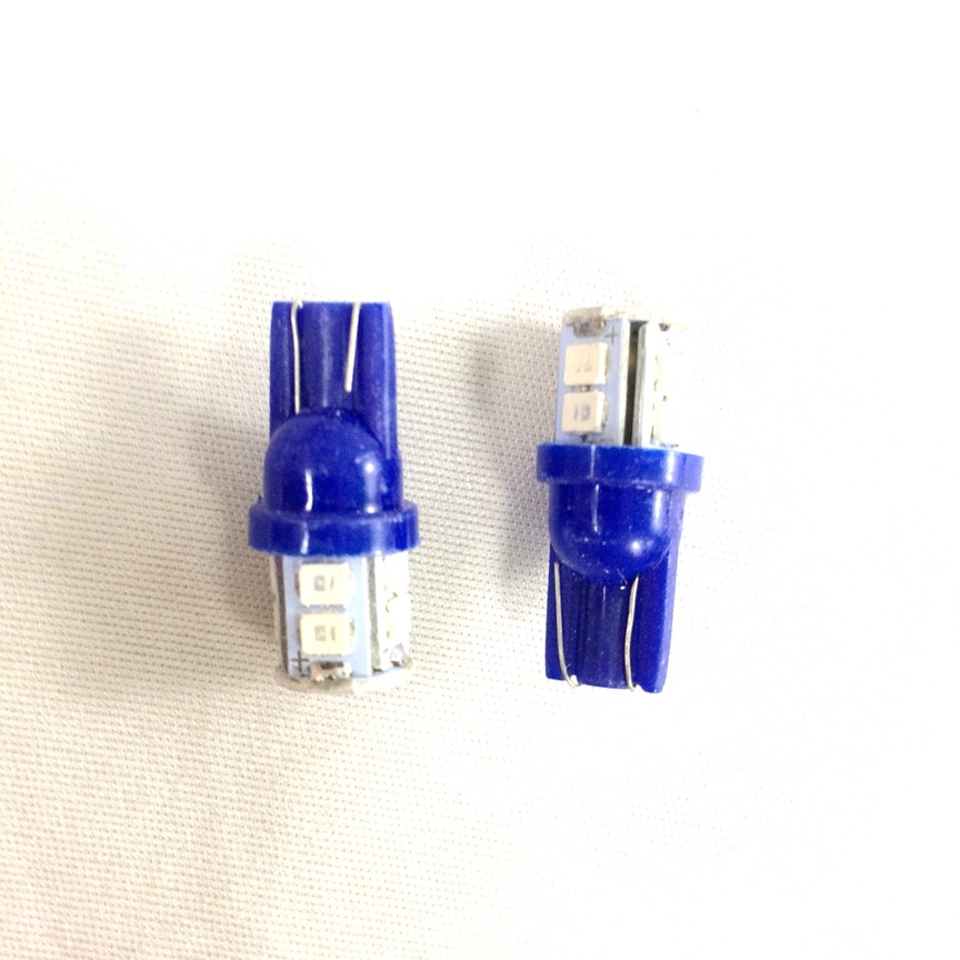 Đèn Led xi nhan demi Sương mù, Đồng hồ, Led biển số 2 tầng cho xe máy