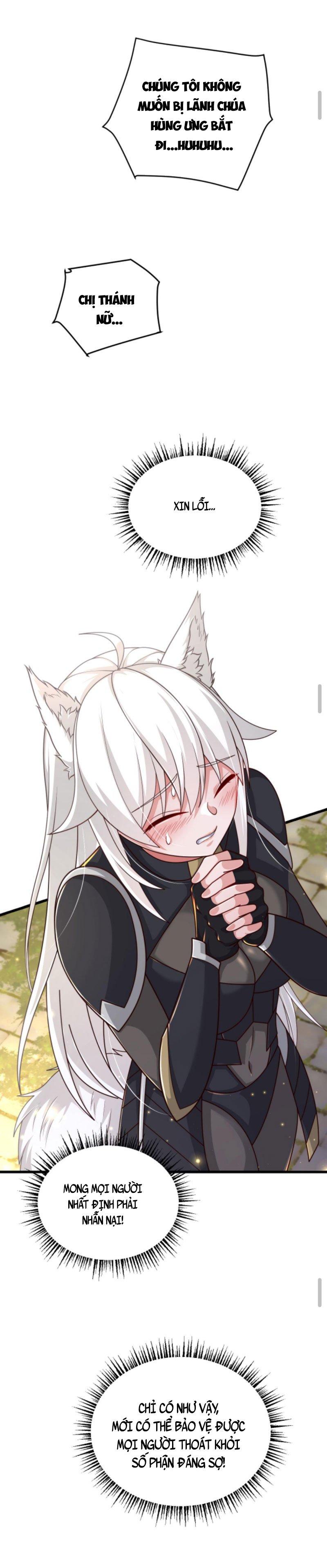 người chơi và nhân chính đều muốn làm hại ta chapter 75 12
