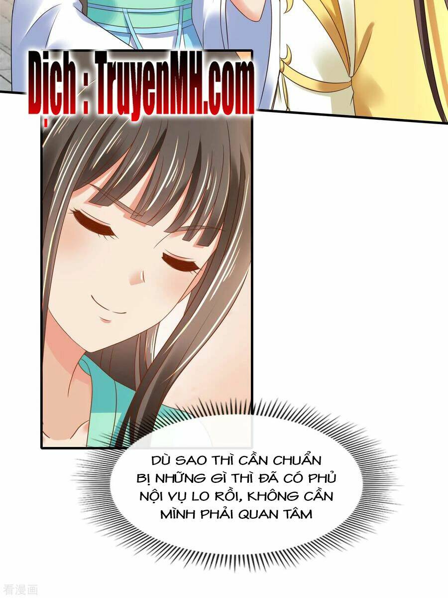 lãnh cung phế hậu muốn nghịch thiên chapter 233 20