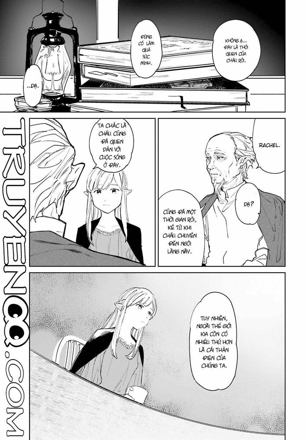 isekai tensei ni kansha o chapter 4 14