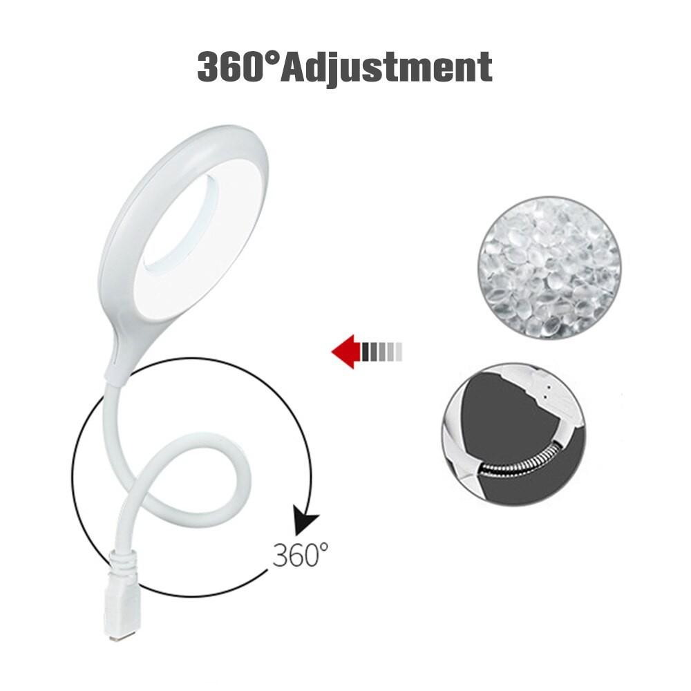 Đèn LED Đa Năng cắm cổng USB Siêu sáng YR