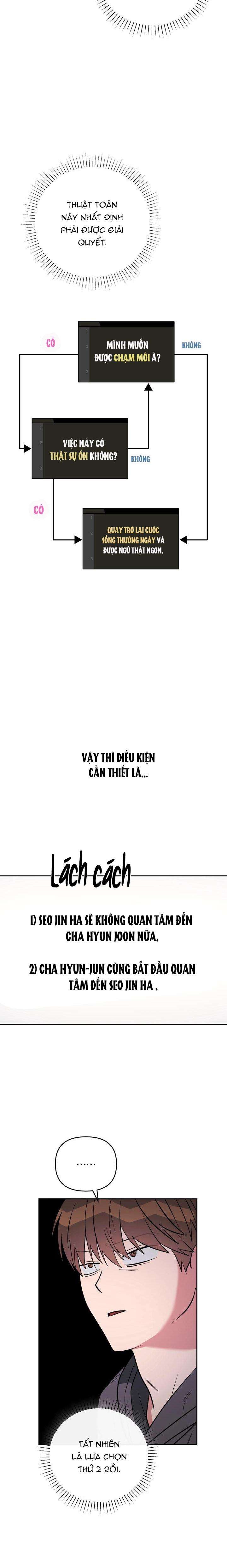 lãng mạn đừng lãng xẹt chapter 12 3