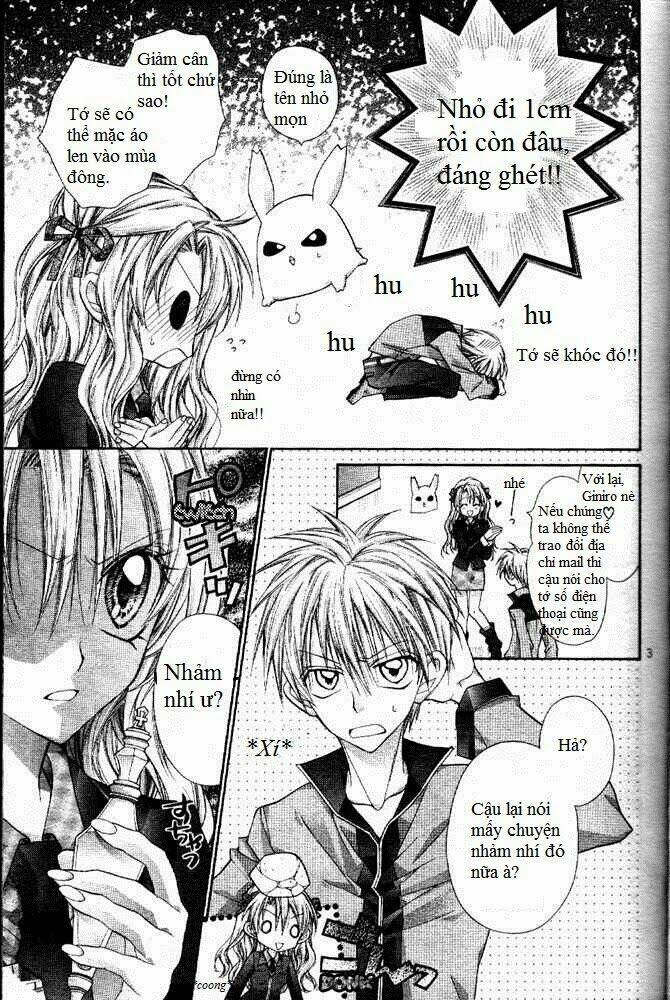 thiên sứ thức tỉnh chapter 2 5