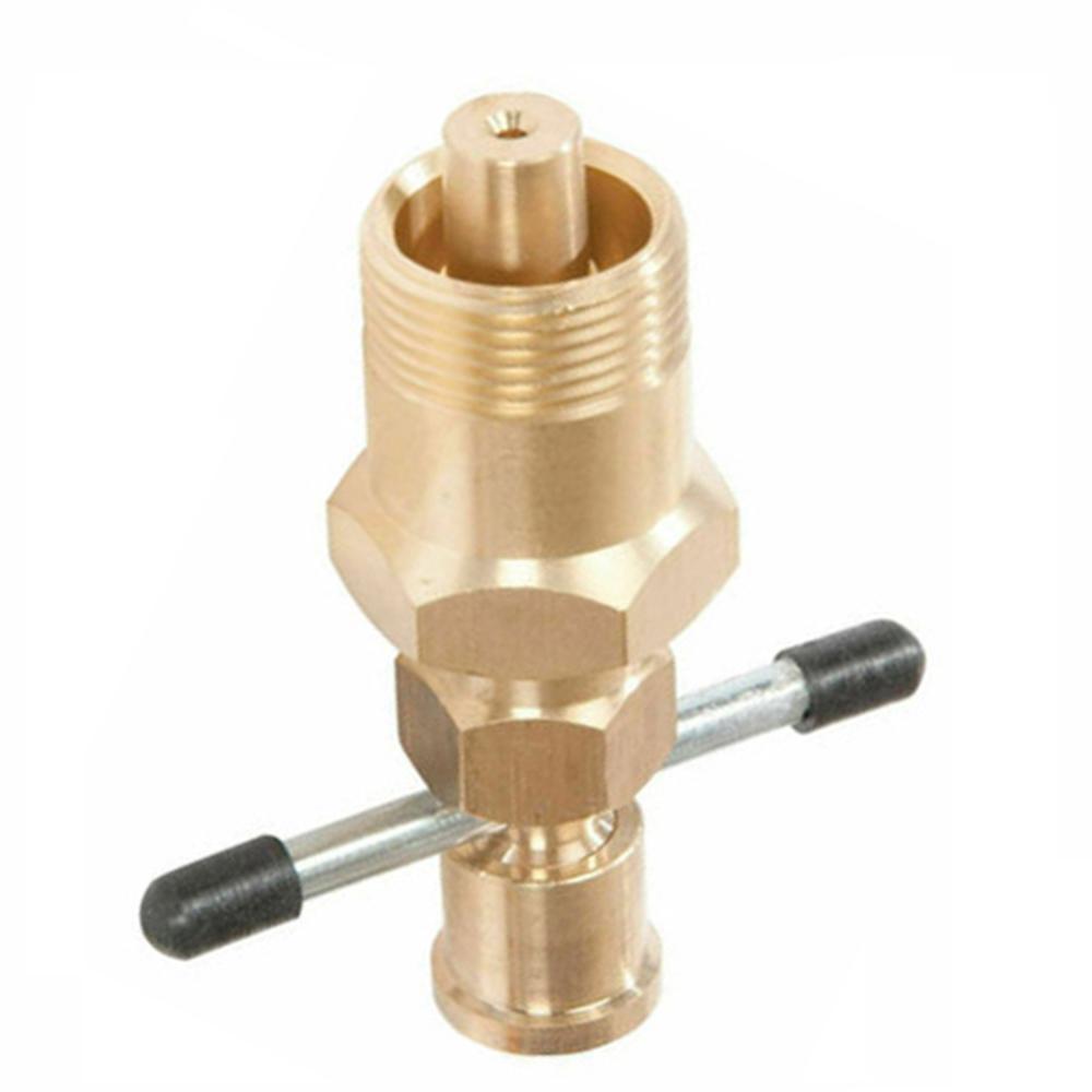 15mm&22mm Olive Remove Puller Solid Brass Copper Pipe Fitting