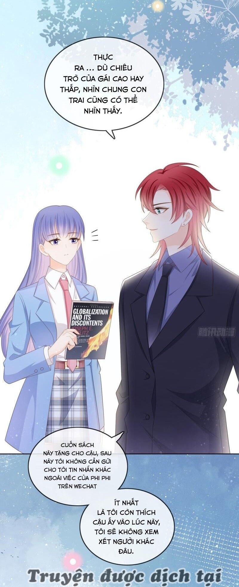 ảnh hậu cũng không bằng niệm thanh hoa chapter 100 8