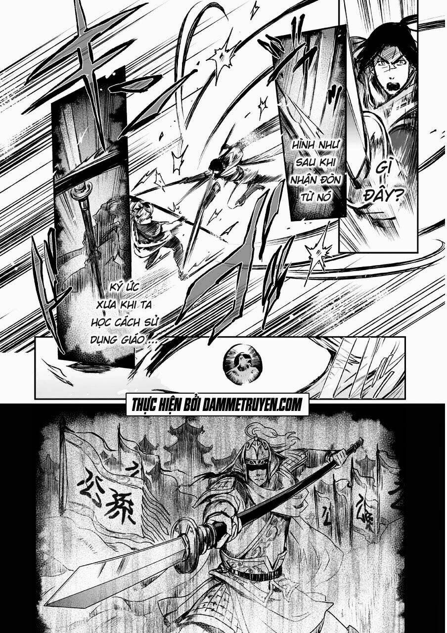 vương giả du hí chapter 5 24