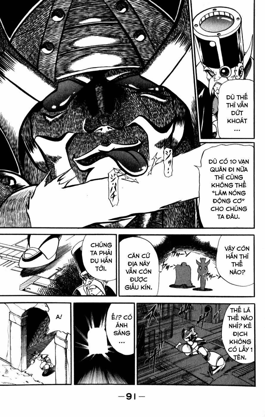 chiến binh thế giới ảo x - series chapter 24 7