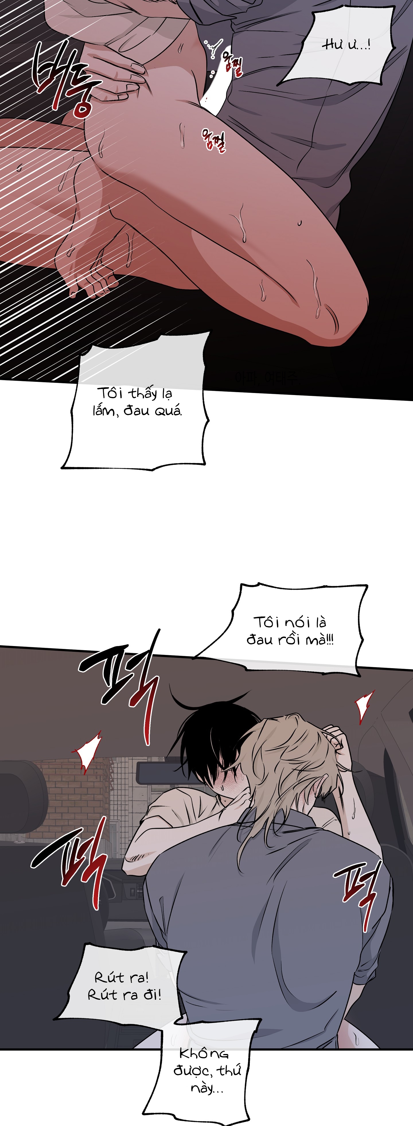 đêm bên bờ biển chapter 55.5 13