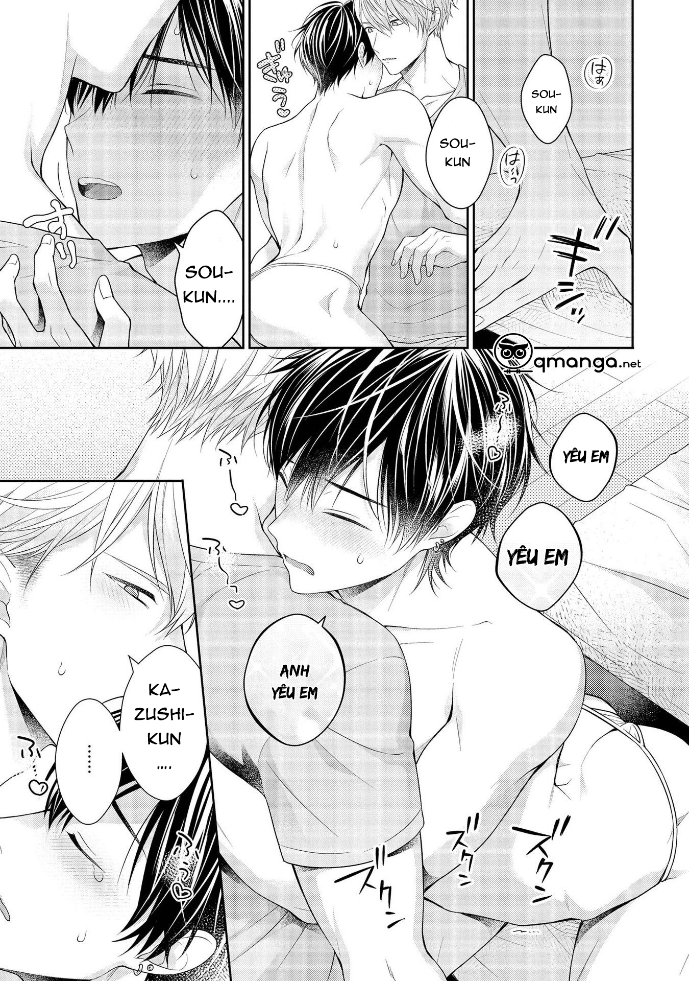 liệu pháp thôi miên trong tình yêu chapter 2 7