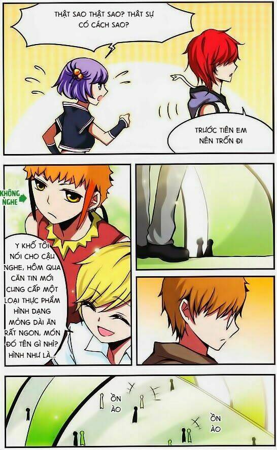 cố lên nào, đại ma vương! chapter 46 3