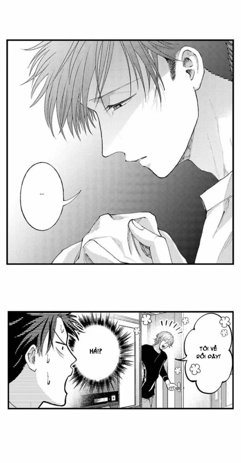 bị anh chàng lập dị để ý chapter 102 24