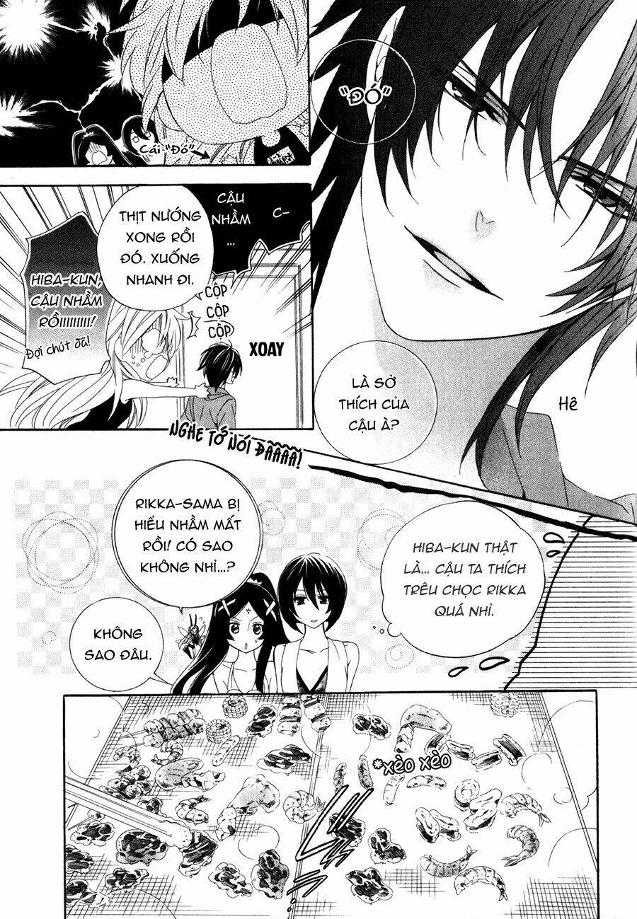 kami-sama gakuen armeria chapter 13.1 18