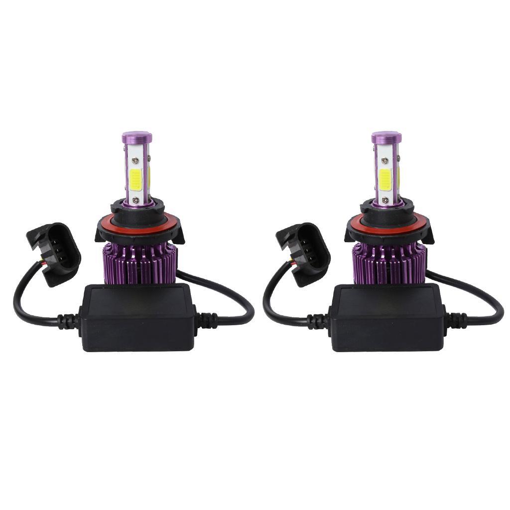 2 Pieces Car  Fog Work Light Lamp Indicator