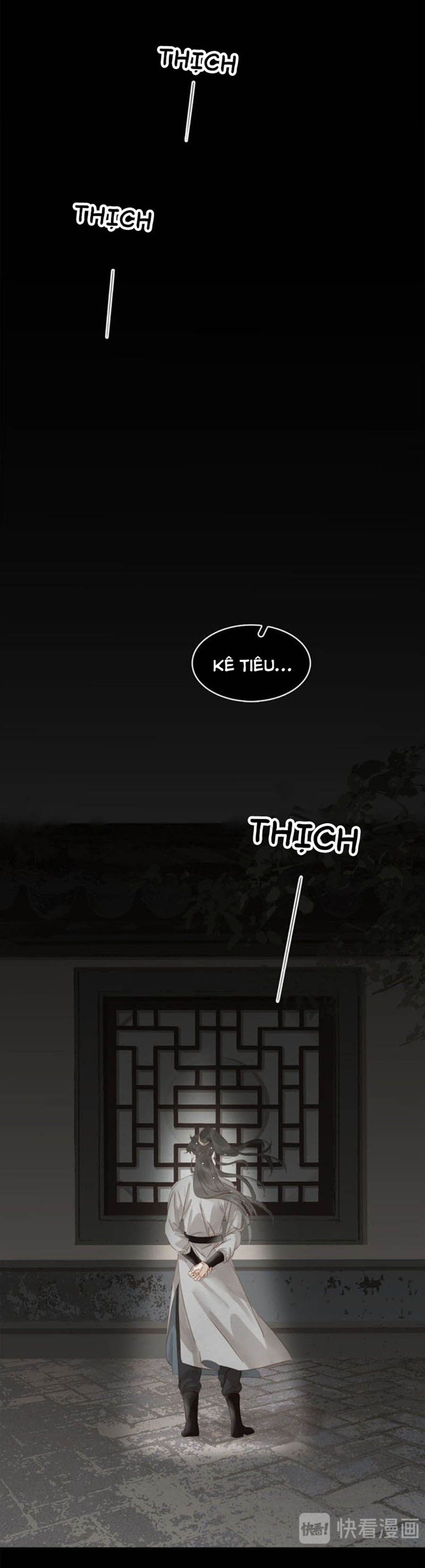 tiểu sư phụ, tóc giả người rơi rồi! chapter 35 15