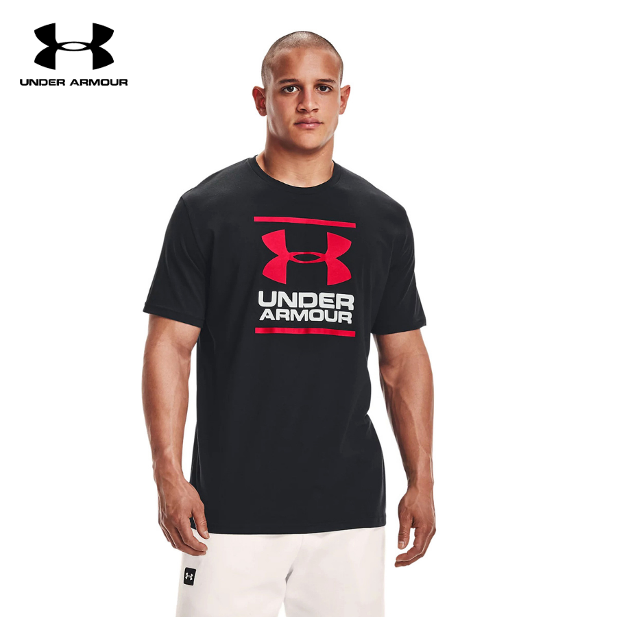 Áo thun tay ngắn thể thao nam Under Armour GL Foundation - 1326849-001