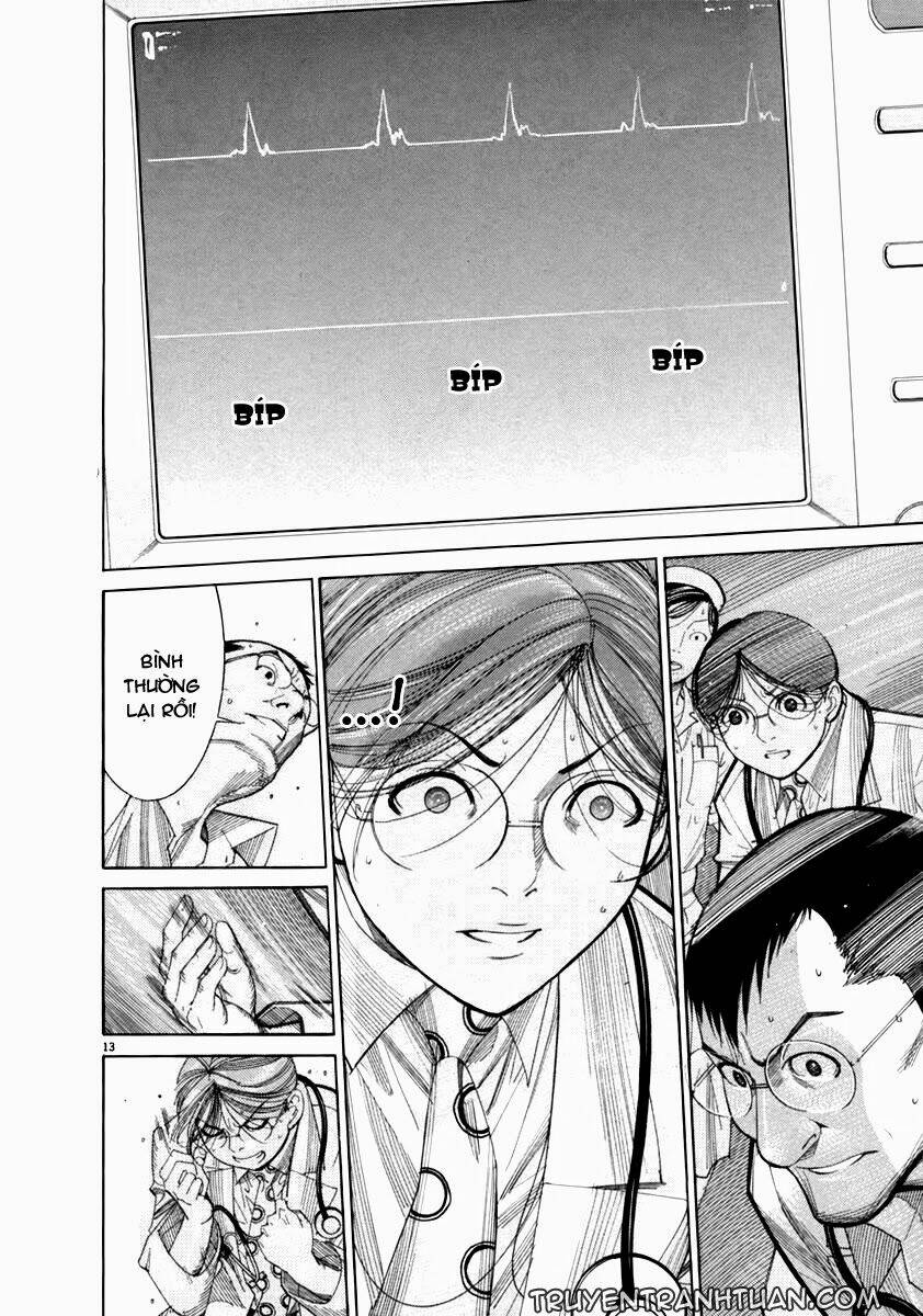 team medical dragon - y đội rồng chapter 71 14