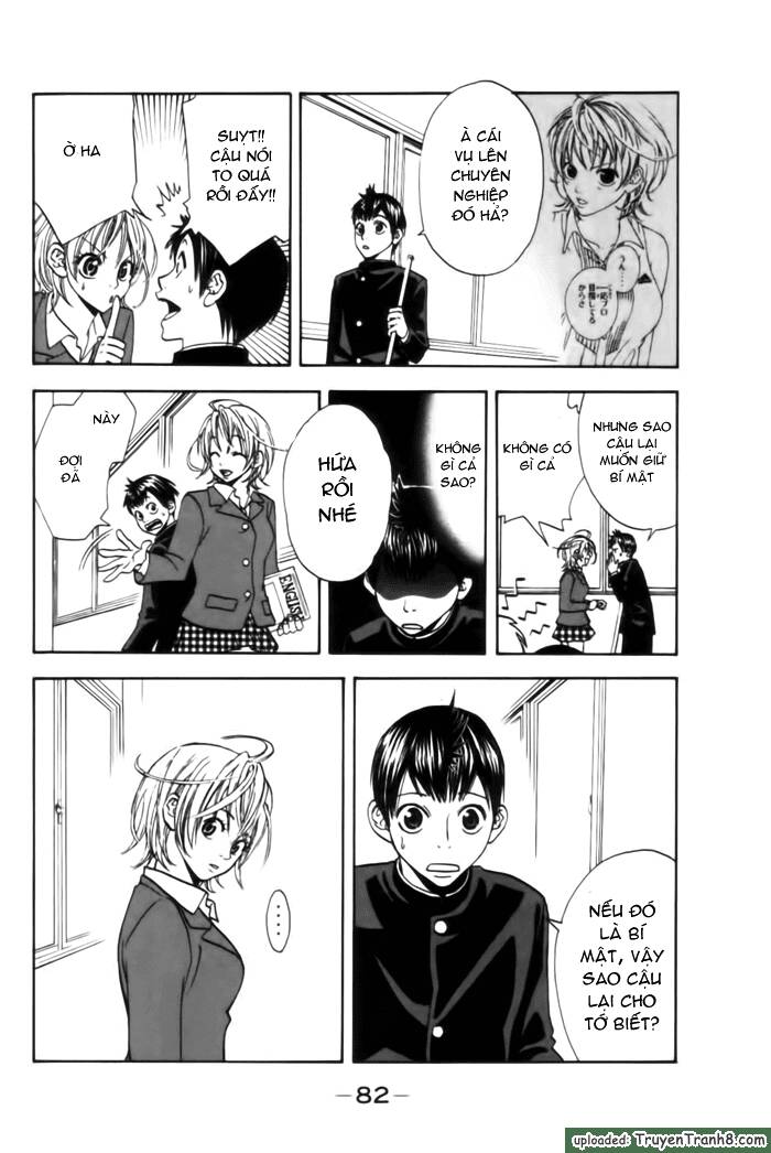 baby steps chapter 2.1 10