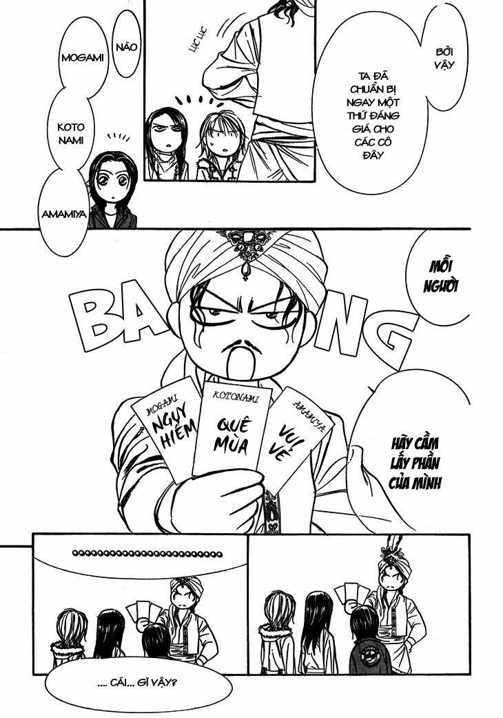 thử thách của kyouko chapter 151 29