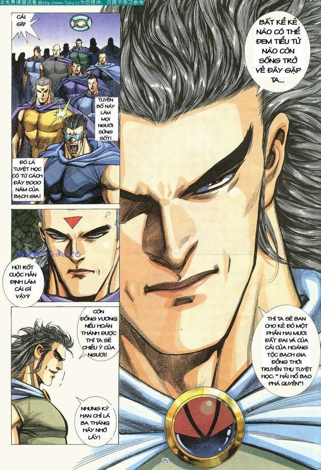 võ thần chapter 15 24