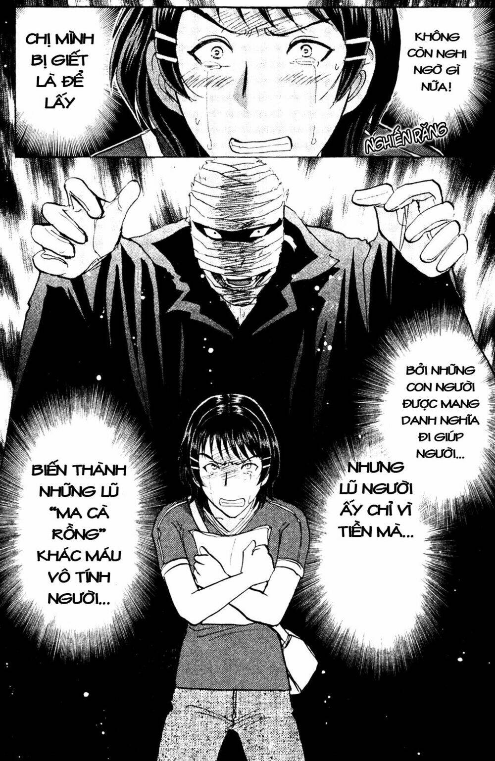 thám tử kindaichi - phần 2 chapter 8 9
