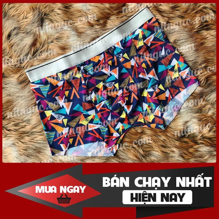 Quần Boxer Cartoon Dành Cho Tomboy - Sb - Trans