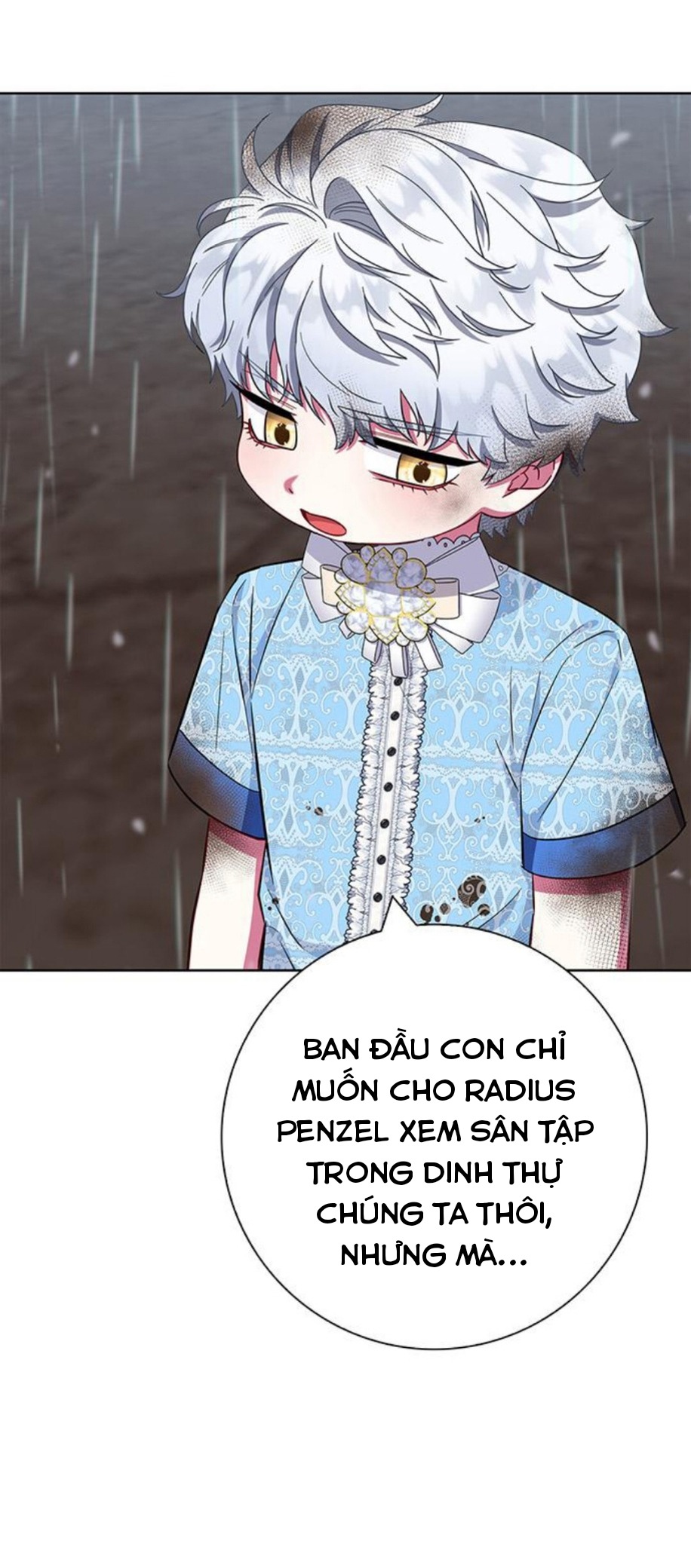 tôi trở thành mẹ của nam chính hoàn hảo chapter 27 8