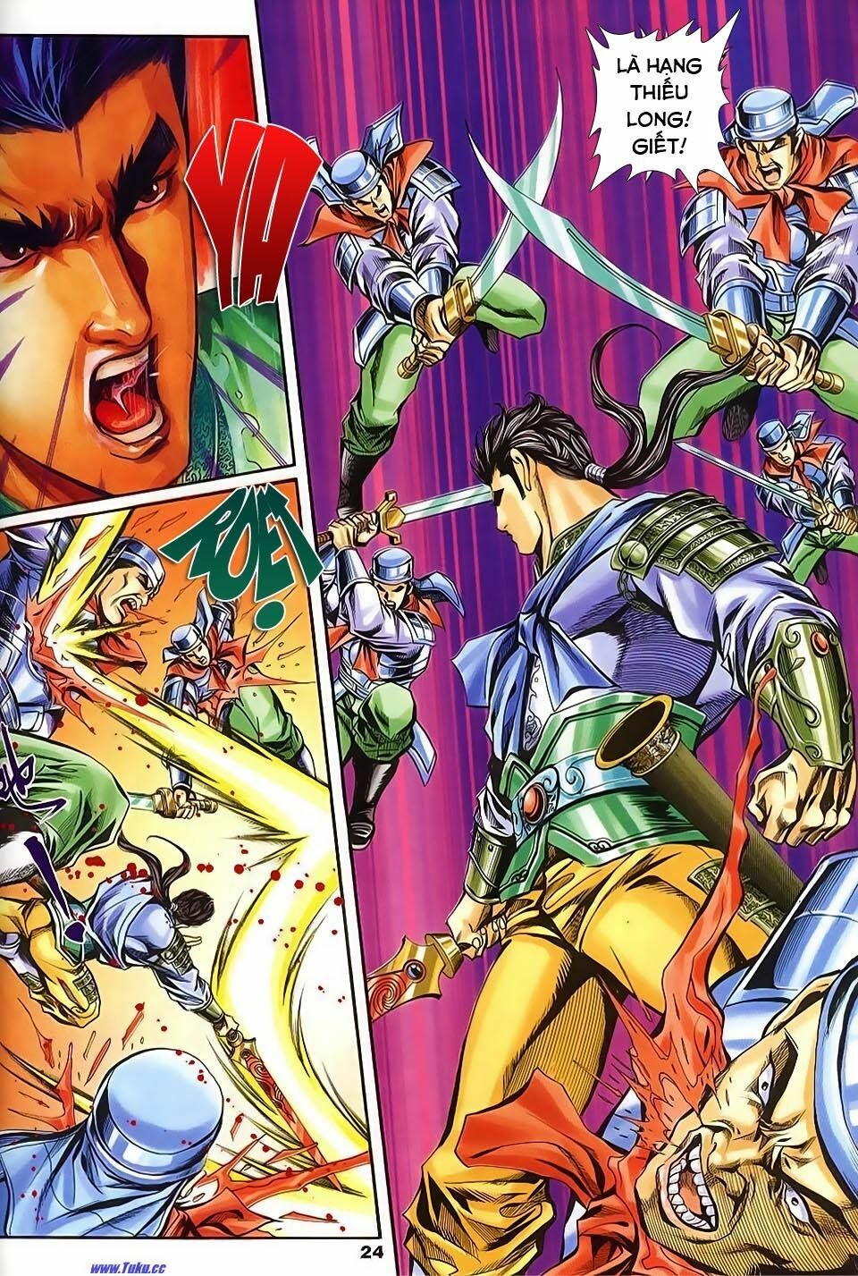 tầm tần ký chapter 131 23