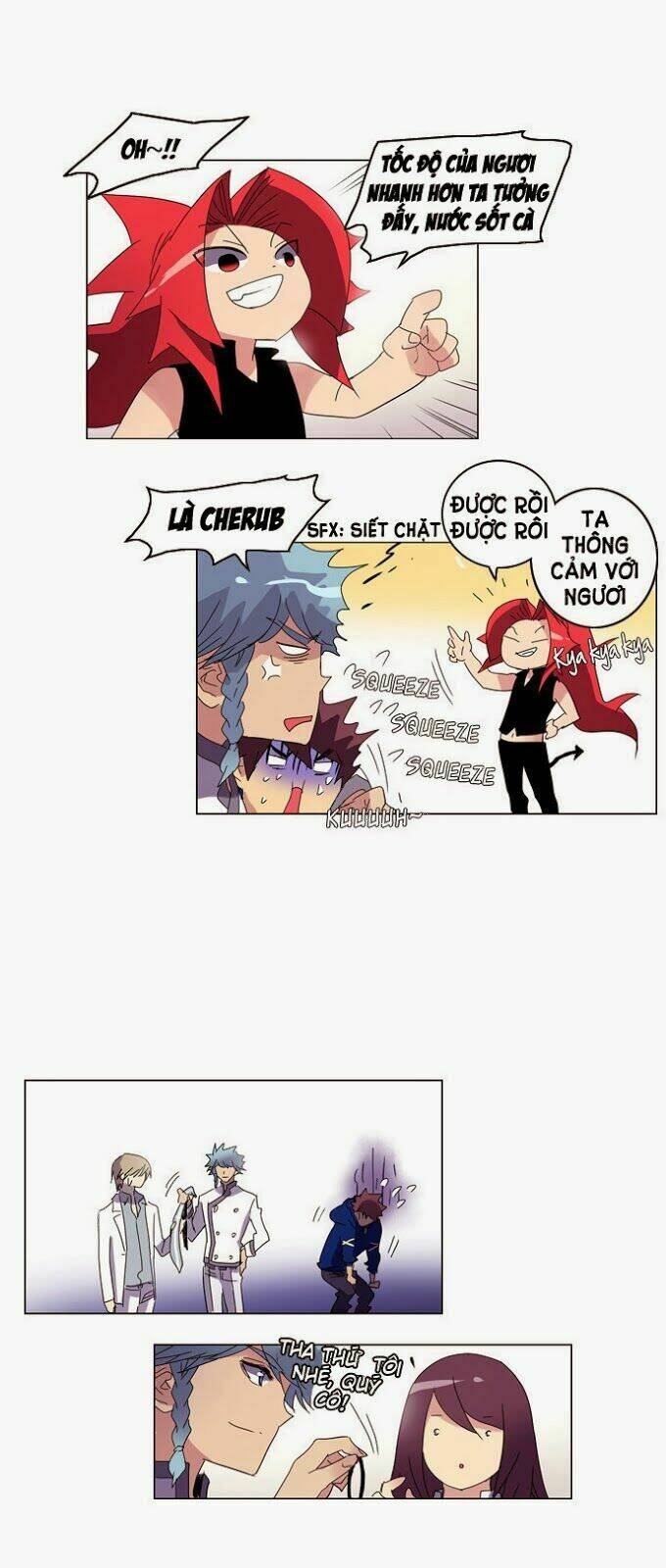 bản khế ước linh hồn chapter 42 36