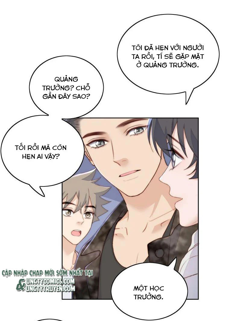 tôi bảo bạn cùng bàn đánh cậu chapter 49 34