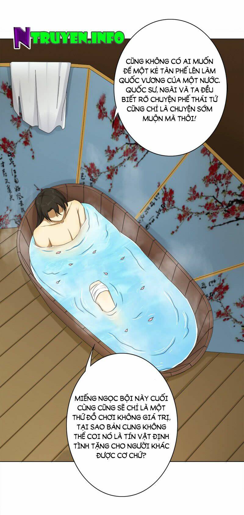 khuynh thế độc phi chapter 40 15