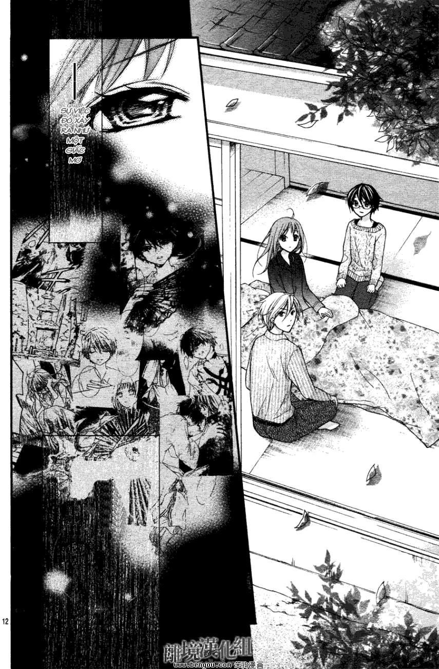 ayakashi hisen chapter 13 13