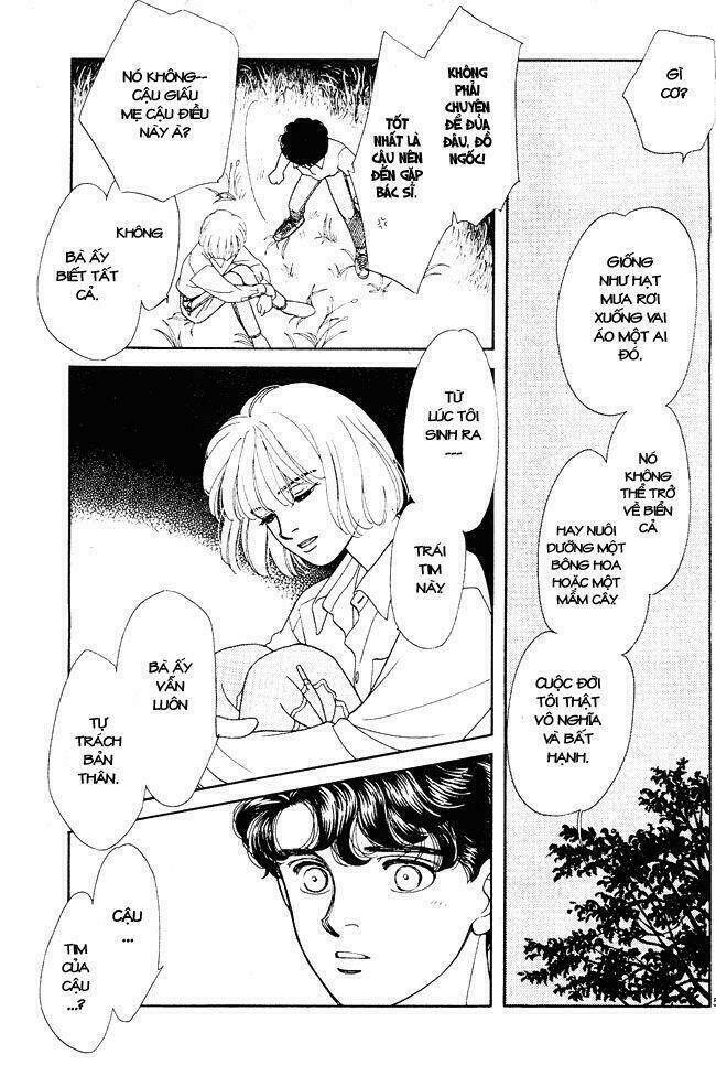 dường như có mưa chapter 2 18