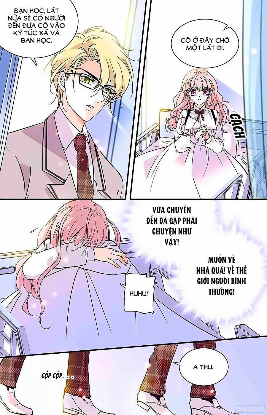 bạn trai quái thú của tôi chapter 2 6