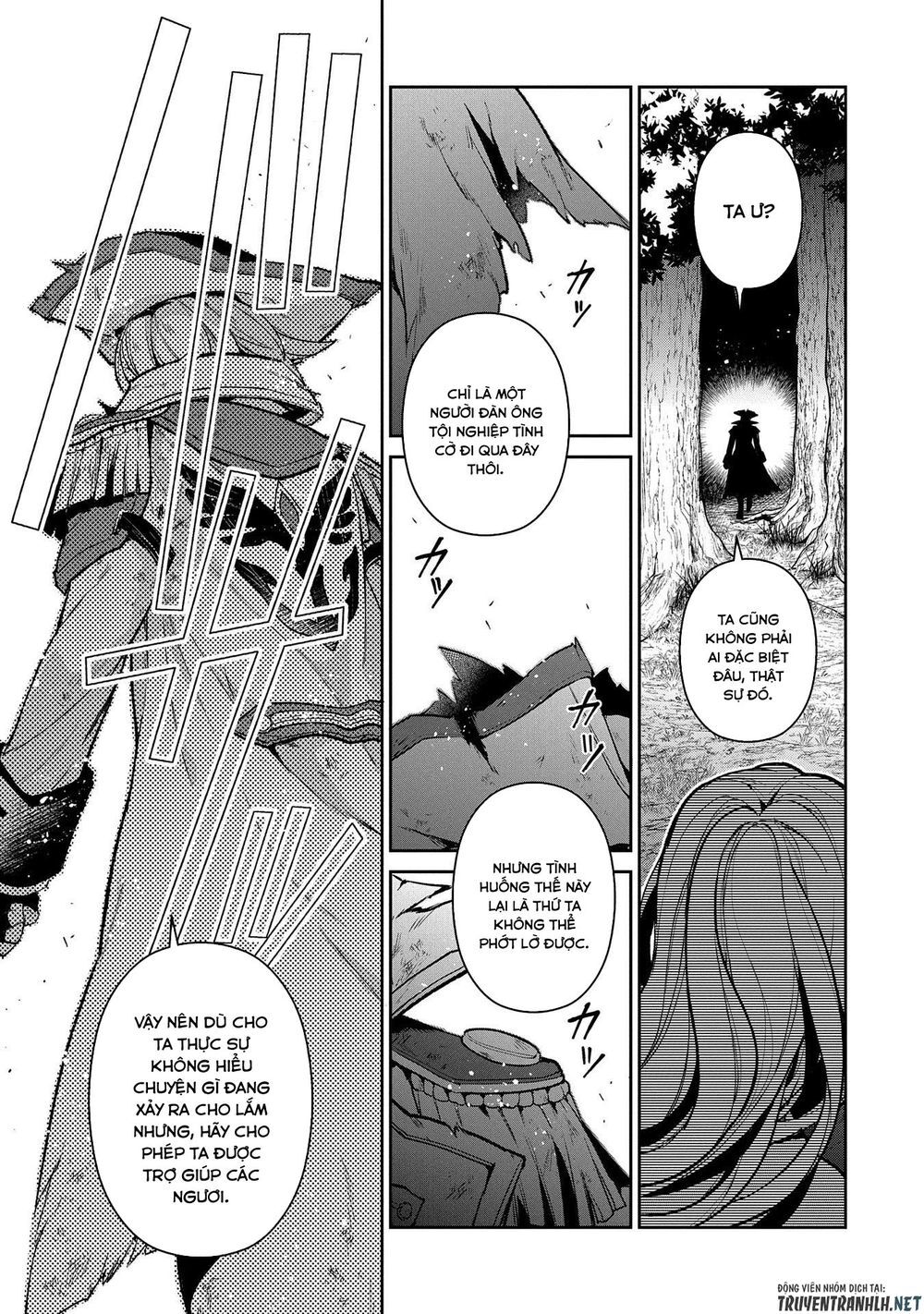 trùm cuối xuất hiện chapter 32 11