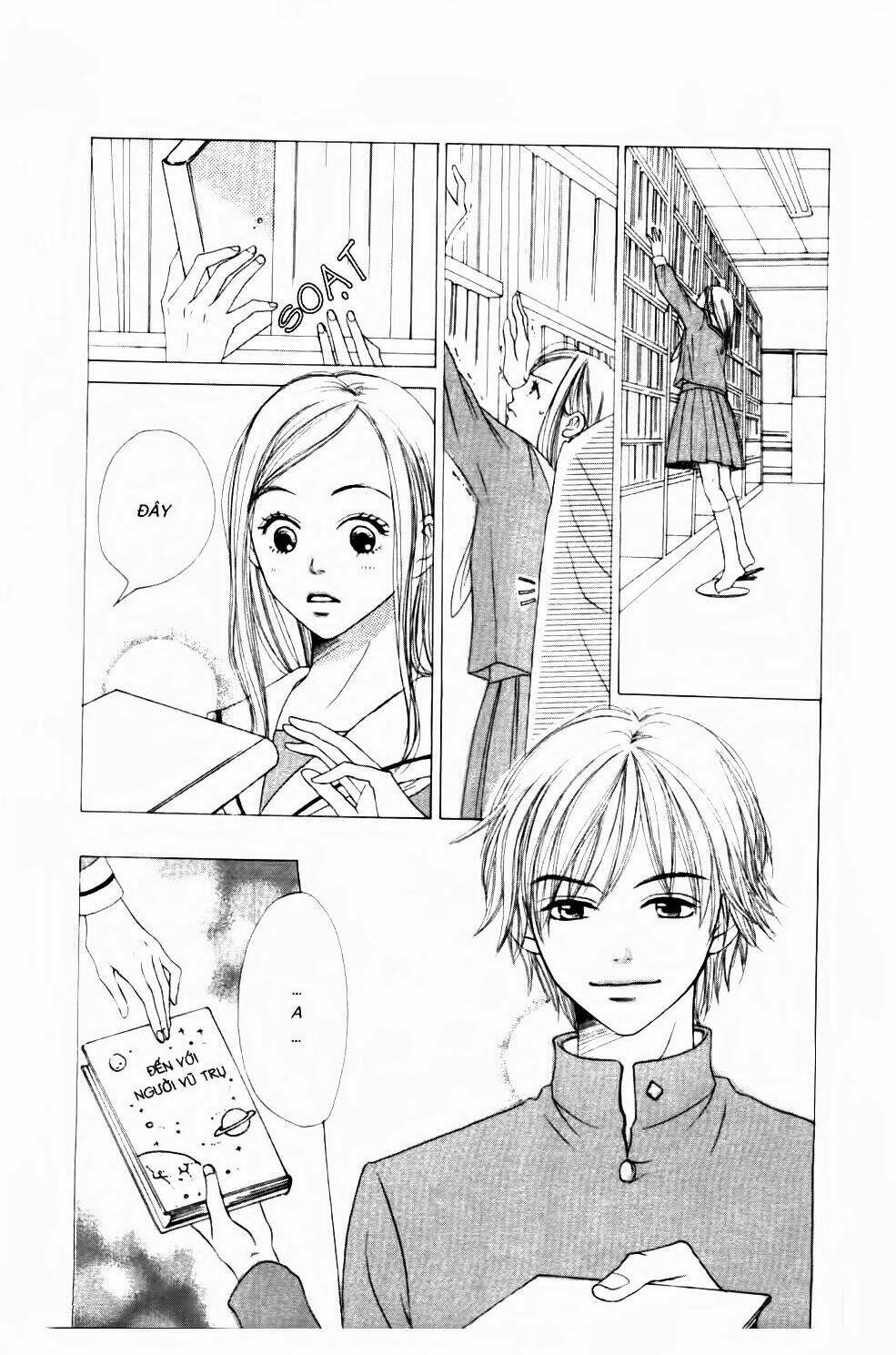 love com - đôi đũa lệch chapter 28 2