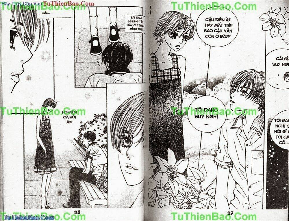 tình hay tiền - love or money chapter 5 59