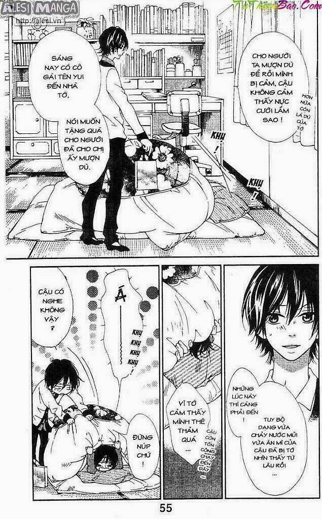 lời tỏ tình muộn màng chapter 6 27