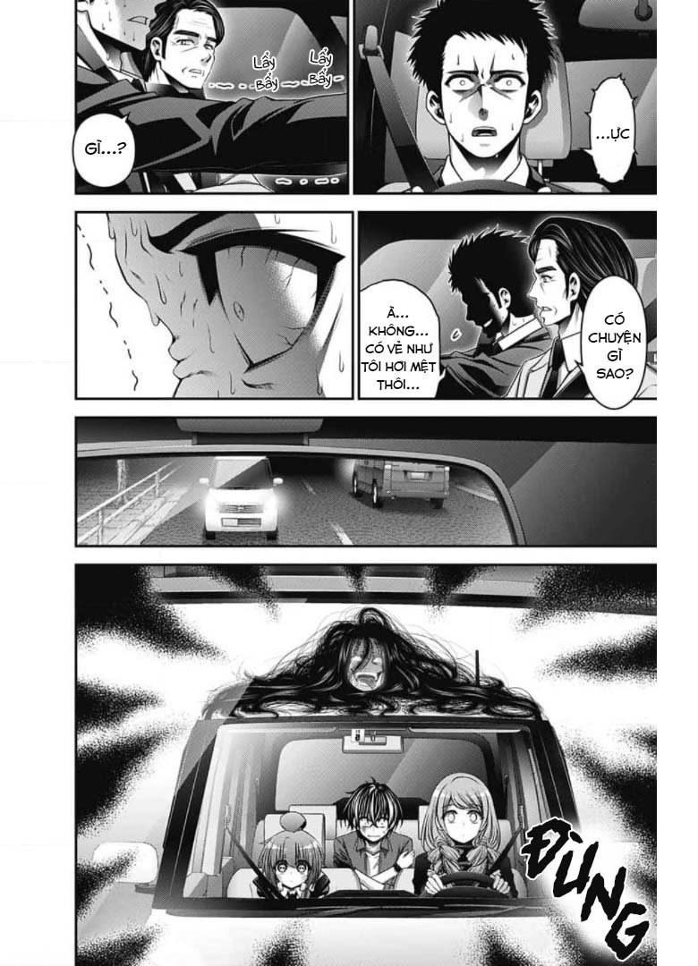 thợ săn ác linh chapter 30 12