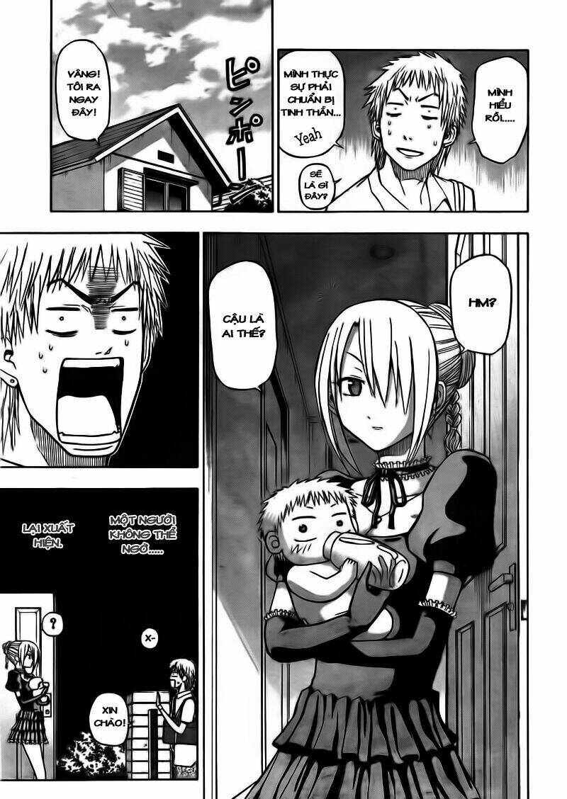 beelzebub - vua quỷ chapter 50 4