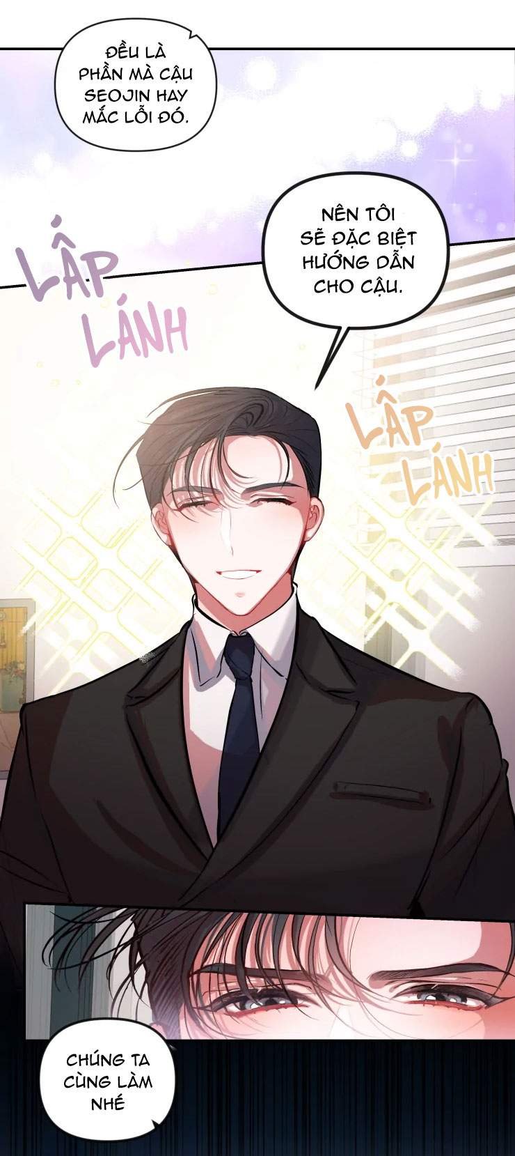 hợp đồng yêu đương chapter 8 43