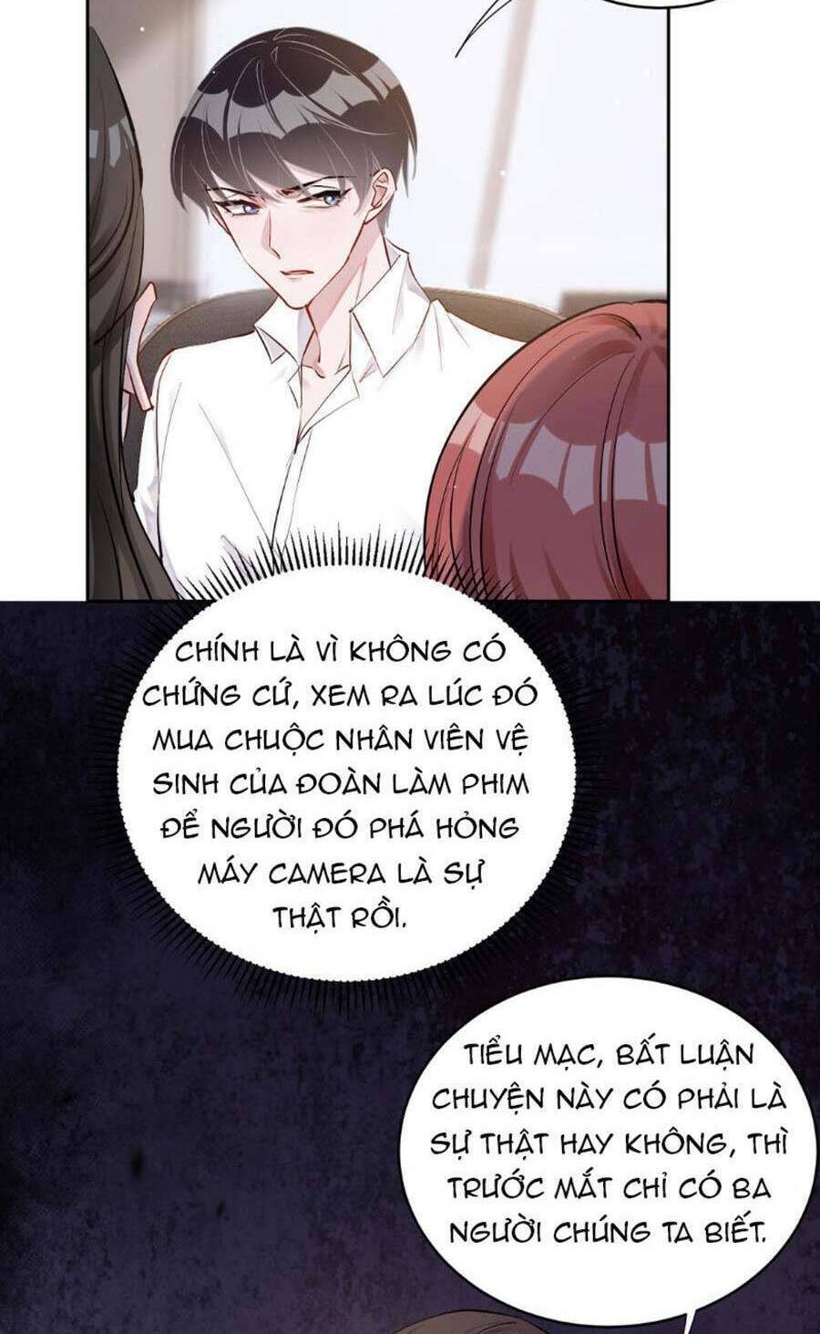 thế thân tự mình tu dưỡng chapter 29 29