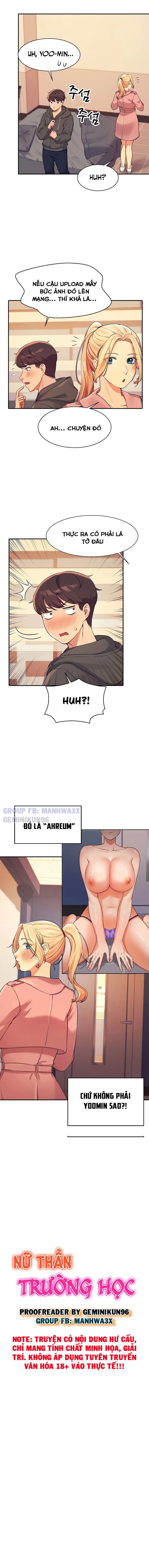 nữ thần trường học chapter 15 1