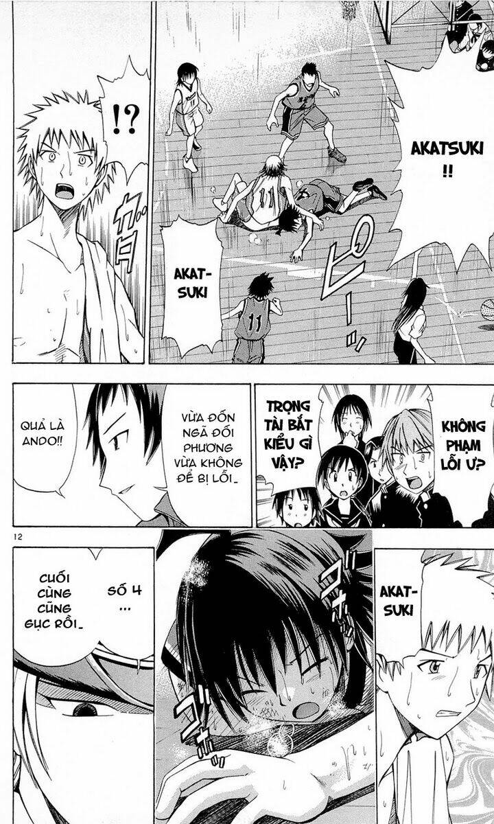 cơn lốc - fight no akatsuki chapter 39 12