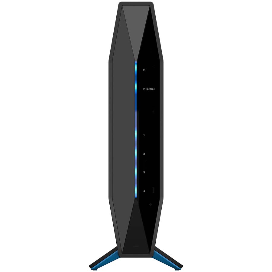 Router Wifi Linksys E7350-AH Max-Stream AX1800 DUAL-BAND EASY MESH Wifi 6 MU-MIMO GIGABIT - Hàng Chính Hãng