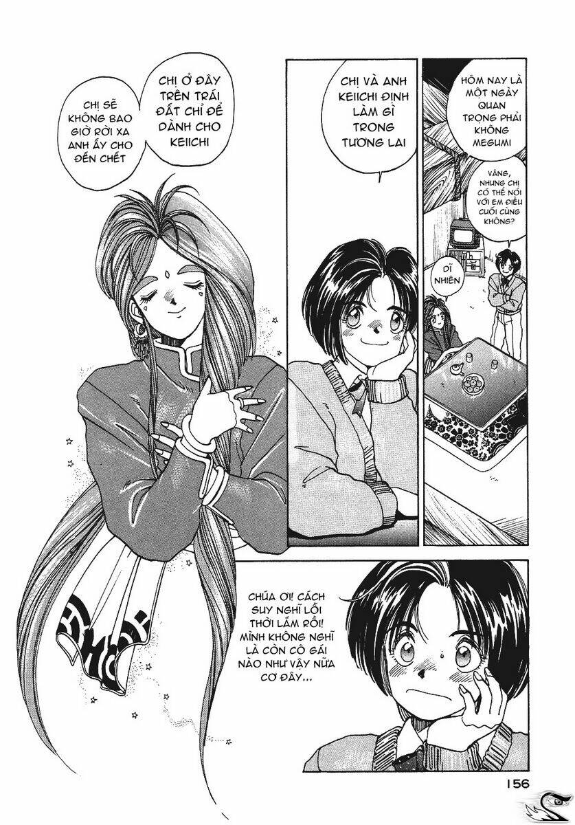 ah! my goddess chapter 8 13