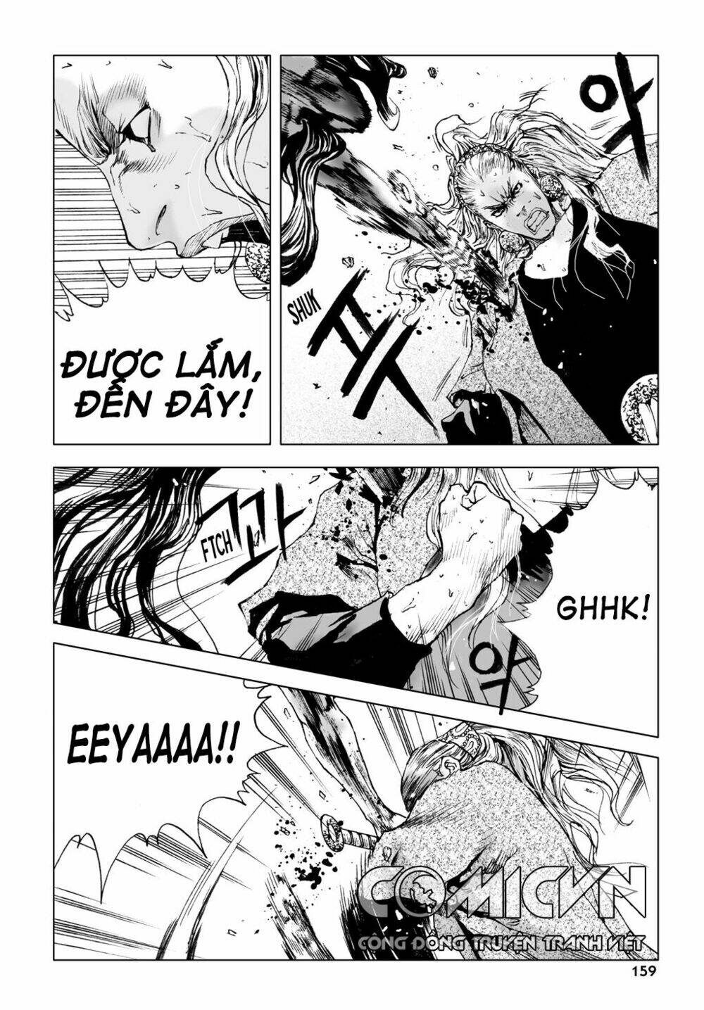 shaman warrior | vu đạo chiến binh chapter 6 17