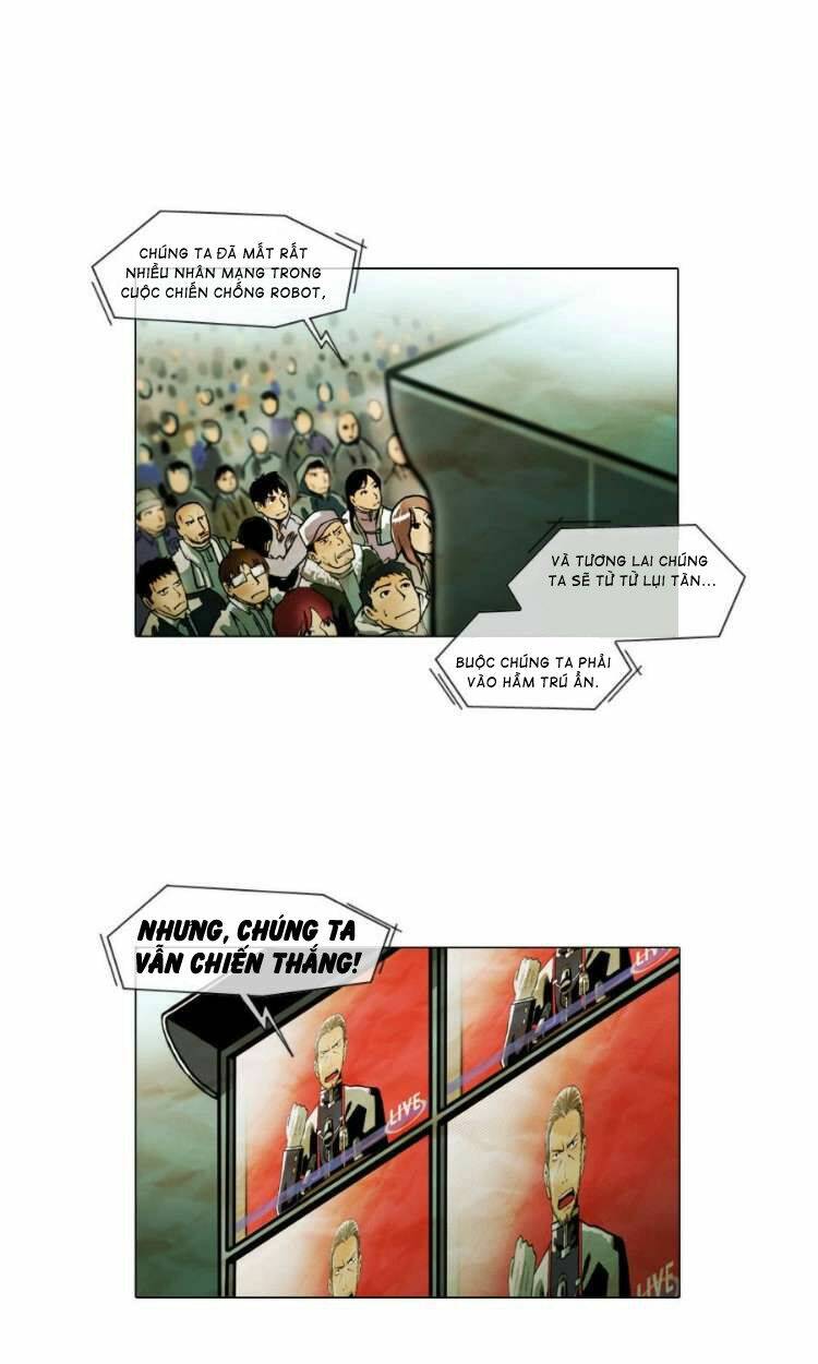 gepetto chapter 0 11