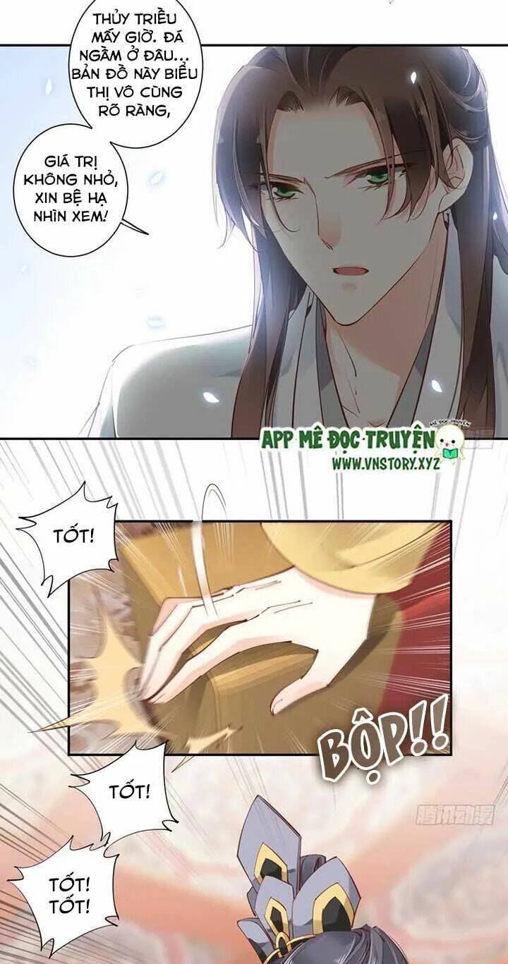 hoàng hậu ương bướng chapter 65 9